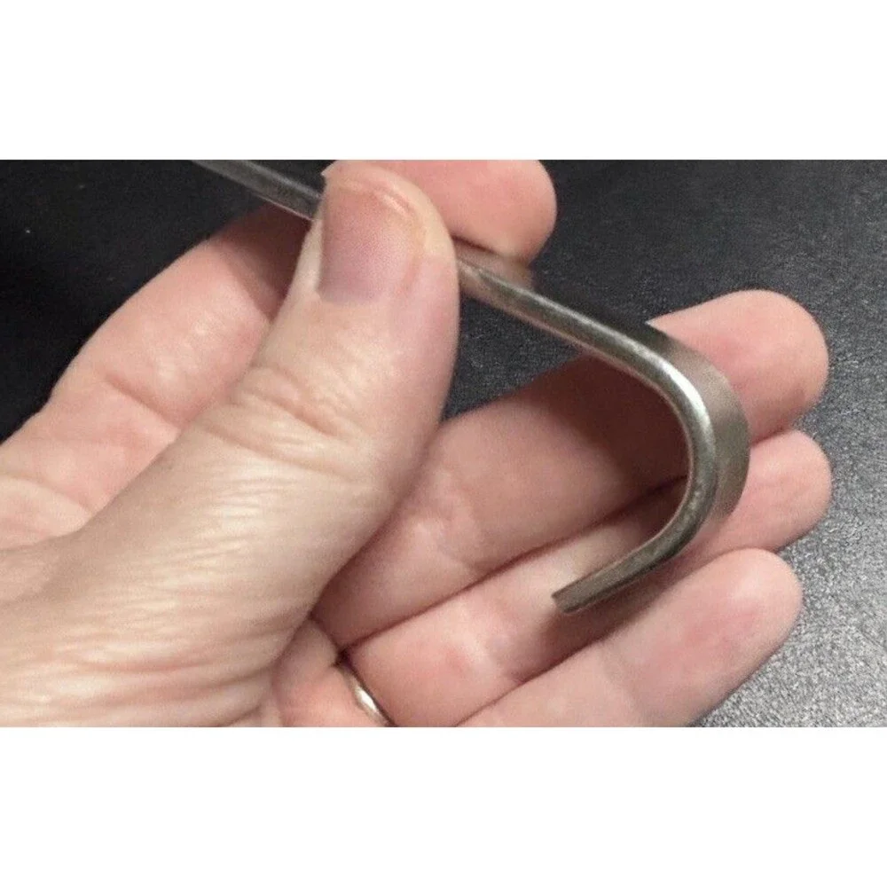 Large Stainless Steel Ladle Heavy Duty Galley Style Lewis WalkerLake Michigan